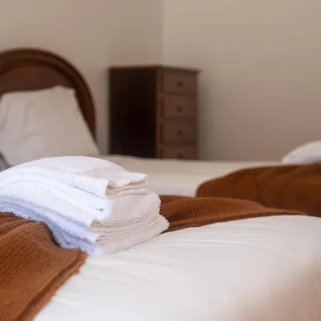 Hébergement de vacances Burgo D Sancho I 17 *