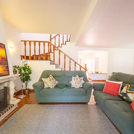 Hébergement de vacances Burgo D Sancho I 17 Amoreira (Leiria)