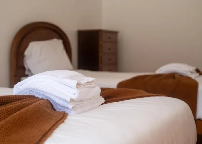 בית נופש Burgo D Sancho I 17 *