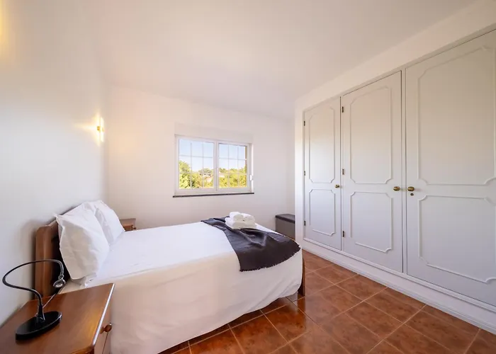 Burgo D Sancho I 17 בית נופש Amoreira (Leiria)