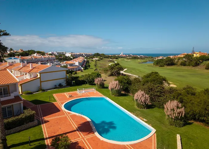 Burgo D Sancho I 17 בית נופש Amoreira (Leiria)