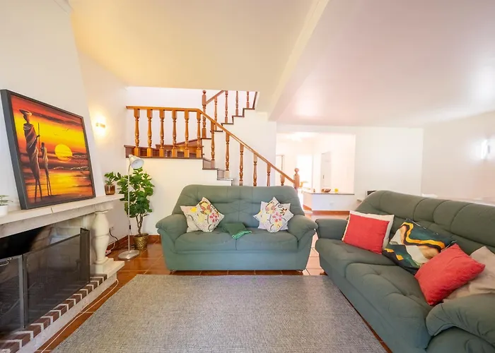 בית נופש Burgo D Sancho I 17 Amoreira (Leiria)