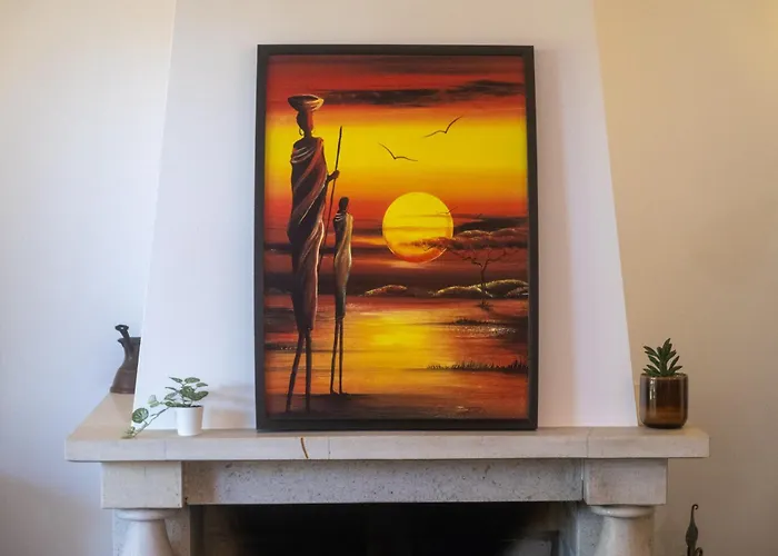 Burgo D Sancho I 17 בית נופש *